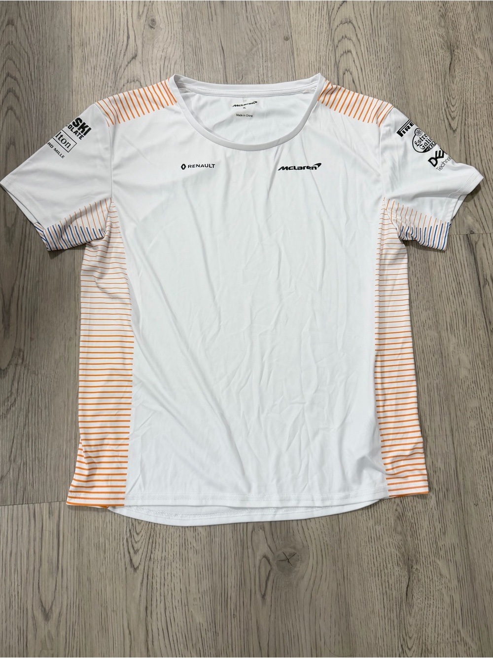 McLaren Dri-Fit Shirt - Picture 3 of 4
